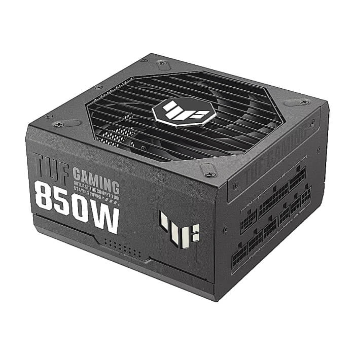 Asus TUF Gaming 850W ID 92558 (тъмнейл - 2)
