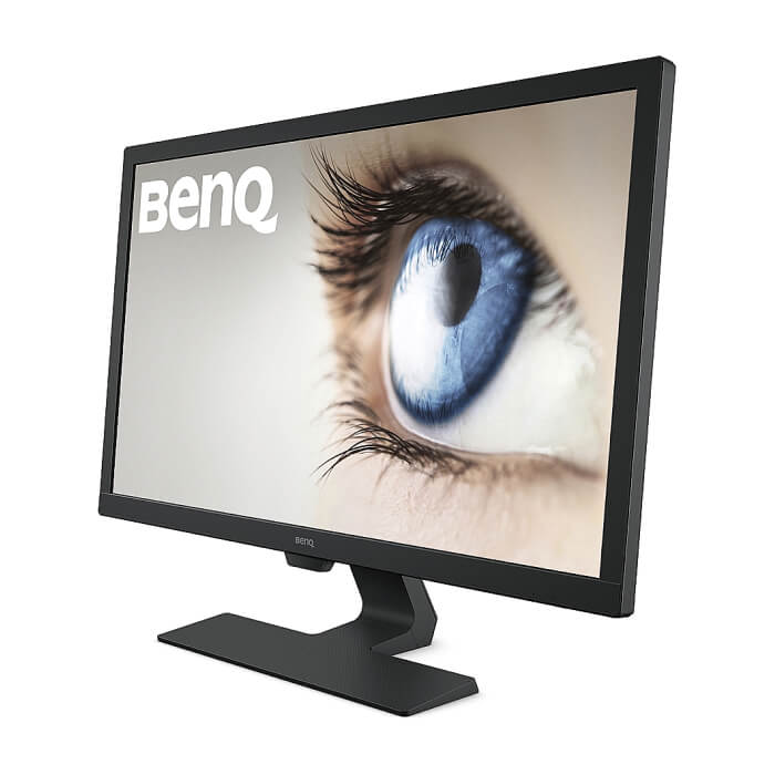 BenQ BL2783 27" TN LED 1ms 1920x1080 FHD, Stylish Monitor, 72% NTSC, Eye Care, B.I., Flicker-free, 1000:1, DCR: 12M:1, 8bit, 300cd/m2, VGA, HDMI, DP, Speakers 2x2W, Tilt, Black ID 65317 (тъмнейл - 3)