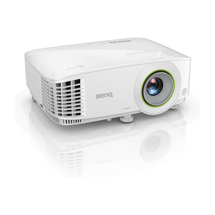 BenQ EH600 DLP 1080P, 16:9, 3500lm, Wireless Android-based Smart Projector 1.1X, Throw Ratio 1.47-1.62, HDMIx2 (1 for wireless dongle), Wireless projection (support Android, iOS, W ID 65766 (тъмнейл - 2)