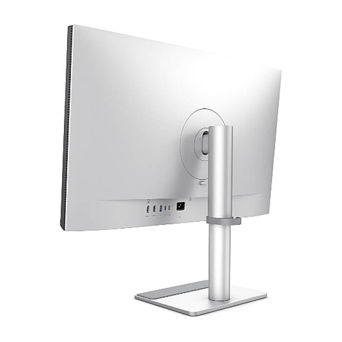 BenQ MA320UP 32" 4K Glossy Monitor for MacBook Pro and MacBook Air 31.5W WORK & ENTERTAINMENT DISPLAY MA320UP SILVER-GREY ID 95480 (тъмнейл - 3)