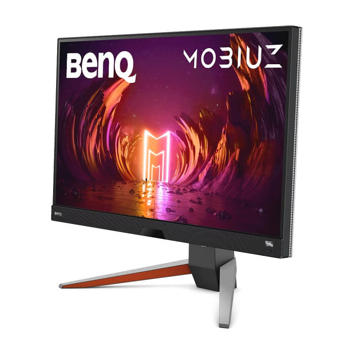 BenQ MOBIUZ EX270M, 27" IPS, 1920x1080 FHD, 1ms GtG, 240Hz, FreeSync Premiun, HDMI2.0x2, DP1.4x1, USB Hub, treVolo 2.1CH Sp.(2.5Wx2, 5W woofer), Tilt (down/up) -5° - 15°, Sw ID 65312 (тъмнейл - 2)
