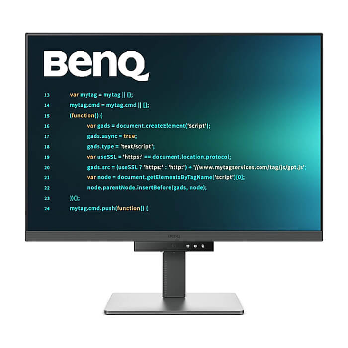 BenQ RD280U, 28.2" IPS, 5ms, 3840x2560 4K+, 3:2, Programming Monitor, 1.07 billions col.,HDR400, 1200:1, 20M:1 DCR, 400 cd/m2, HDMI 2.0, DP 1.4, USB-C (90W), Flicker-free, B.I ID 80734