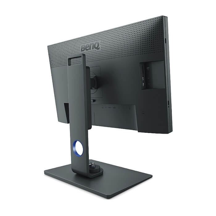 BenQ SW271C, 27" IPS, 5ms, 3840x2160 4K, Photographer Monitor, 99.9% AdobeRGB, 90% P3, HDR10/HLG & 24/25/30p, AQCOLOR, Paper Color Sync, Puck G2, 1000:1, 16 bit 3D-LUT, 30 ID 65289 (тъмнейл - 4)