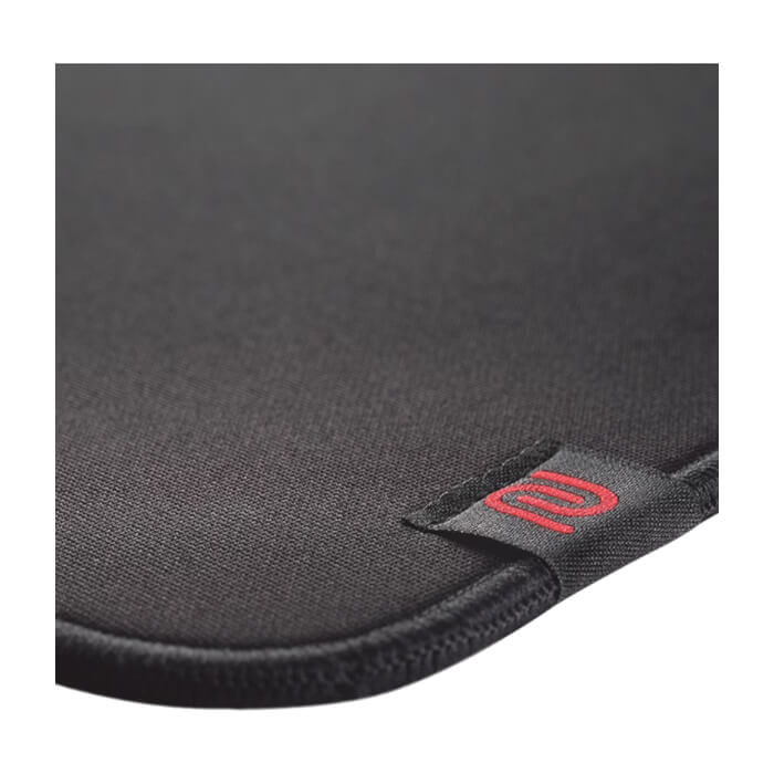 BenQ ZOWIE G-SR Large 470x390 mm, Gaming Mouse Pad for Esports, Cloth surface, Rubber Base Softness Medium, Thickness 3.5 mm, Consistent and controlling glide, Stitched edges, Uniform high-density rubber base (тъмнейл - 4)