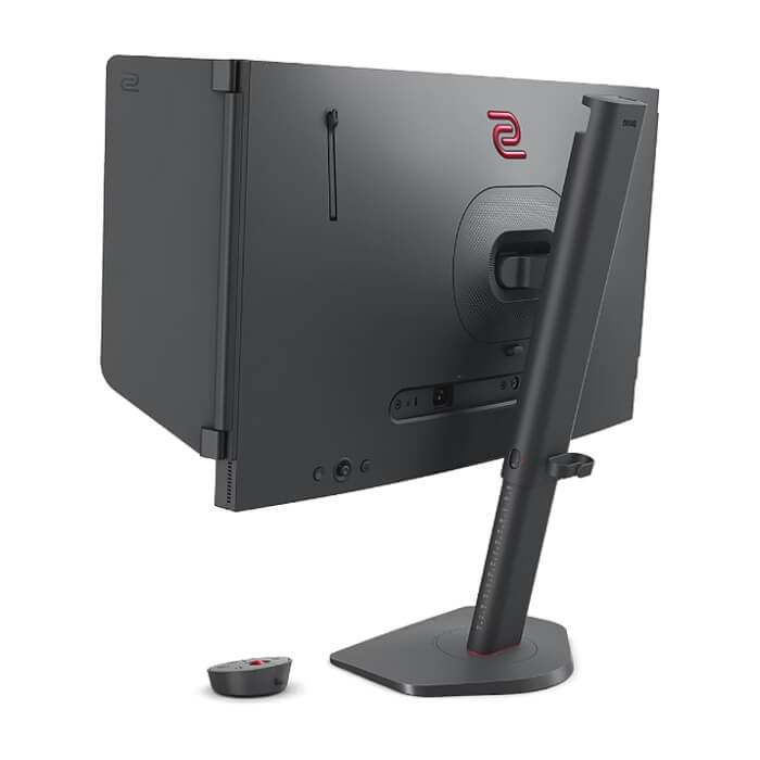 BenQ ZOWIE XL2566X+, 24.1”, 400Hz, FHD FAST TN, For Esports, CS2, Valorant, DyAc 2, Shield, S Switch, Black eQualizer, Color Vibrance, LBL, Flicker-free, K Locker, XL Setting t ID 86266 (тъмнейл - 2)