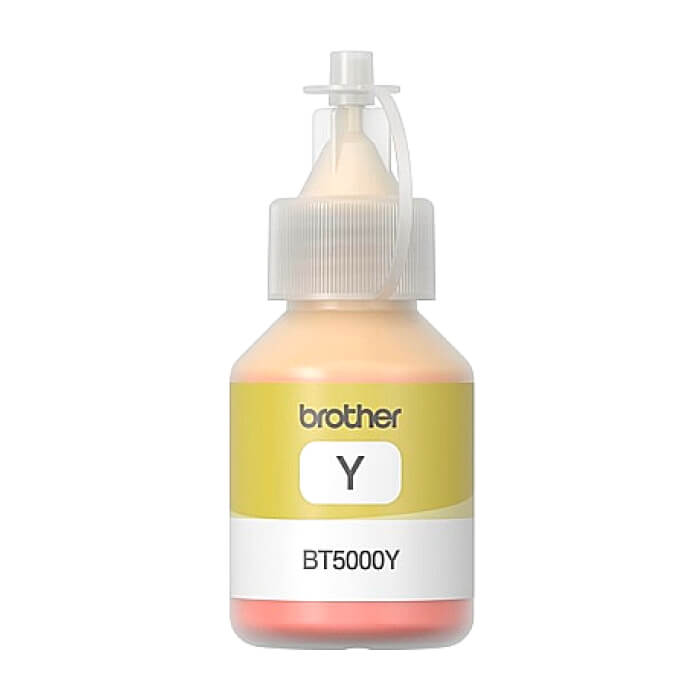 Brother BT-5000 Yellow Ink Bottle ID 70004 на супер цена