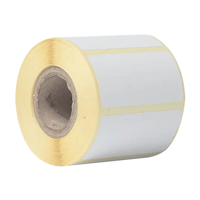 Brother Direct Thermal Die-Cut Label Roll 51mm x 26mm BDE-1J026051-060 ID 70802 (тъмнейл - 3)