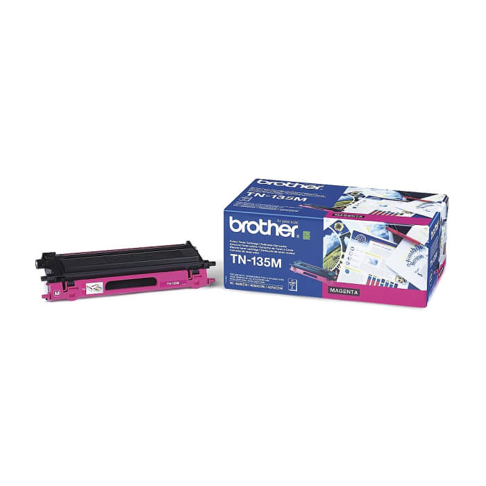 Brother TN-135M Toner Cartridge High Yield ID 69270 на супер цена