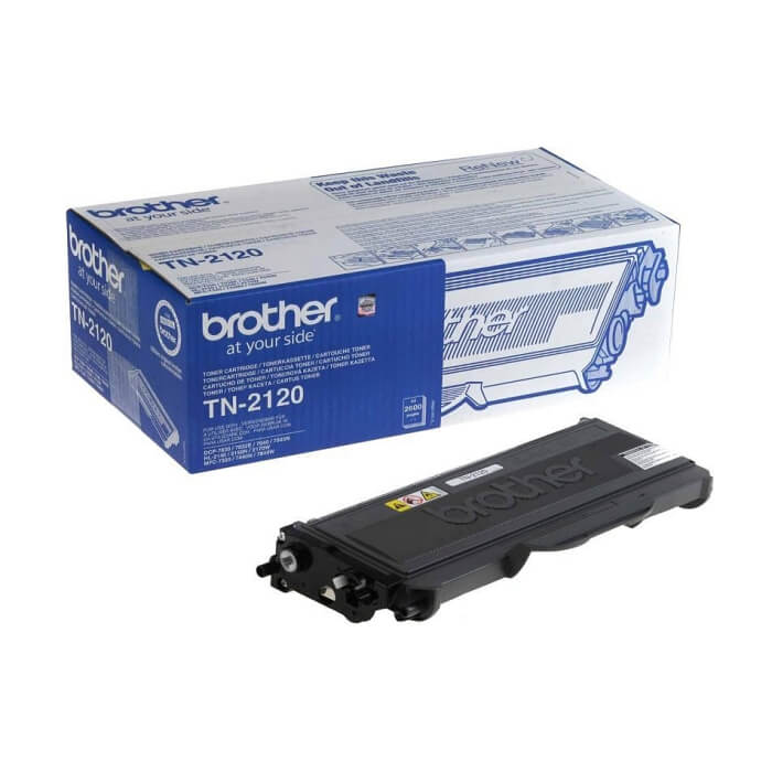 Brother TN-2120 Toner Cartridge High Yield ID 69172 на супер цена