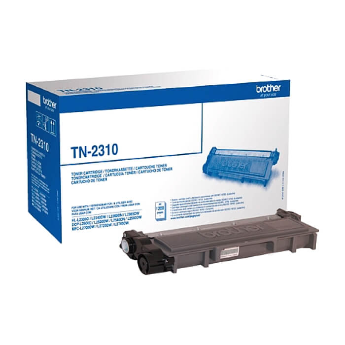 Brother TN-2310 Toner Cartridge Standard ID 69169 на супер цена