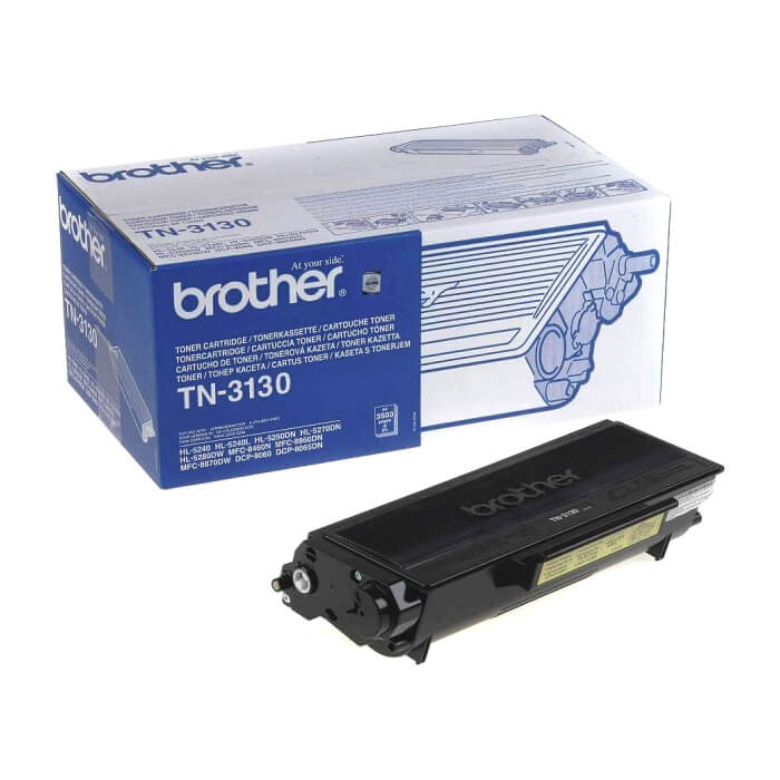 Brother TN-3130 Toner Cartridge Standard ID 69164 на супер цена от GT Computers Brother TN-3130 Toner Cartridge Standard ID 69164 на супер цена