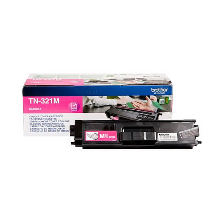 Brother TN-321MToner Cartridge ID 69225 на супер цена
