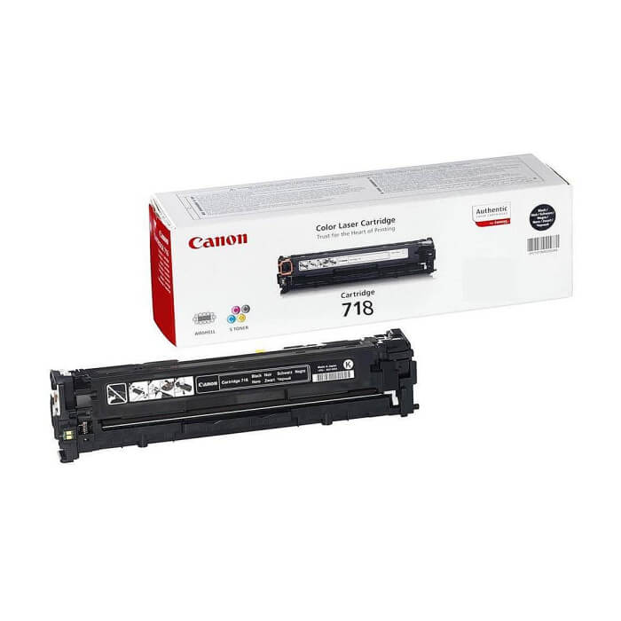 Canon CRG-718BK ID 69037