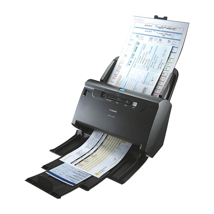 Canon imageFORMULA DR-C240 (тъмнейл - 4)