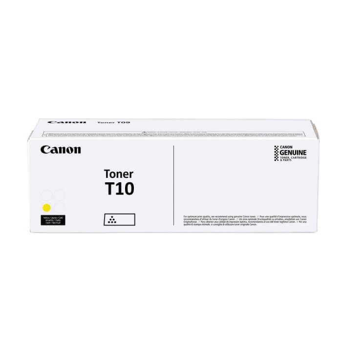 Canon Toner T10, Yellow ID 70023 на супер цена