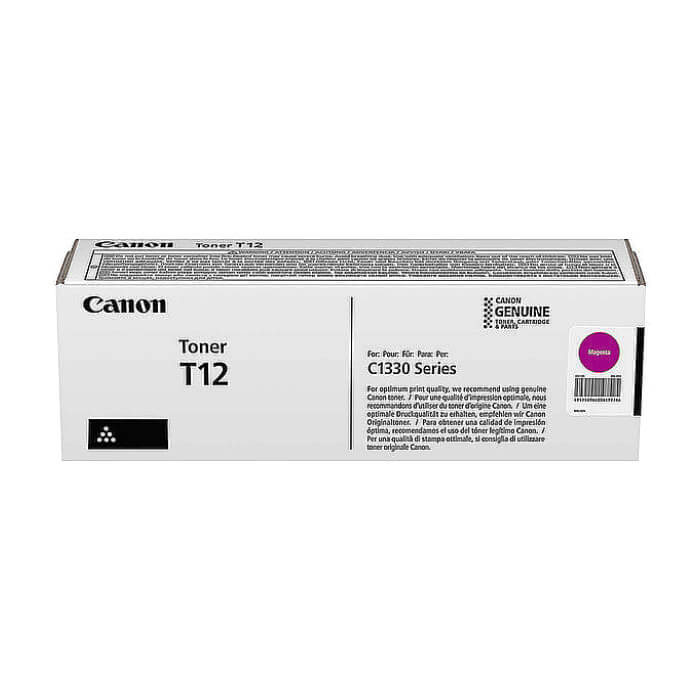 Canon Toner T12, Magenta ID 70020 на супер цена