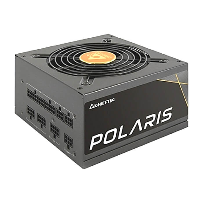 Chieftec Polaris 550W ATX 3.0 ID 96554 (тъмнейл - 2)