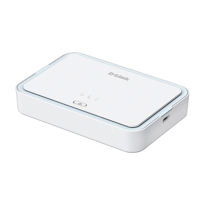 D-Link 5G NR AX3000 Wi-Fi 6 Mobile Router (тъмнейл - 3)
