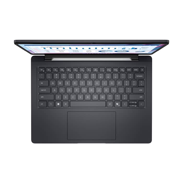 Dell Pro Max 14 MC14255, AMD Ryzen AI 7 PRO 350 (24MB cache, 8 cores, up to 5.0GHz), 14" FHD+, LCD, 300 nits, 16GB: 1x16GB, LPDDR5x, 8000 MT/s, 512GB, SSD Gen4, AMD Radeon Integrated Graphics, FHD HDR RGB Cam, Wi-Fi 7, FPR, Backlit Kb, Win 11 Pro, 3Y (тъмнейл - 4)