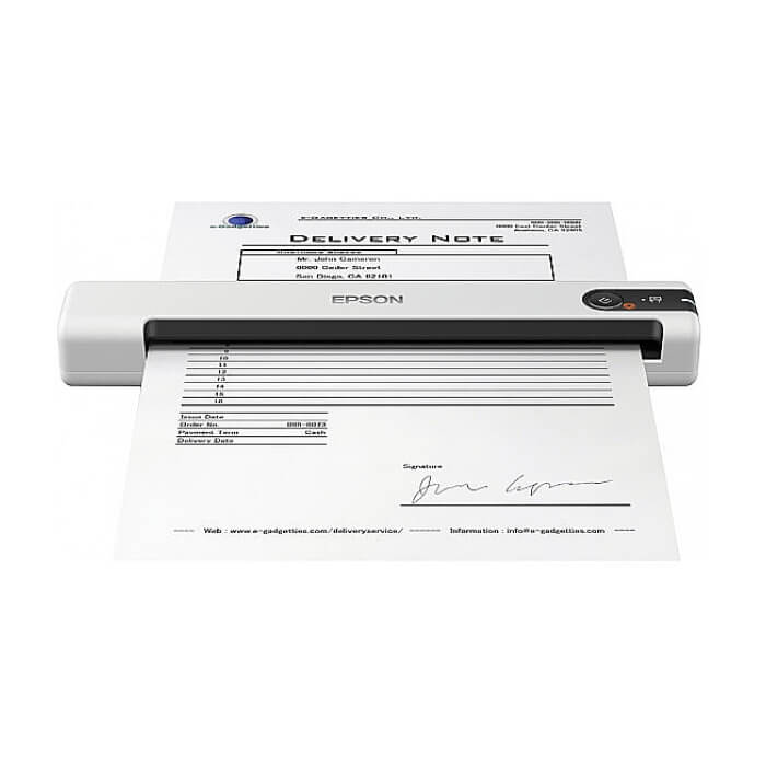 Epson WorkForce DS-70 на супер цена от GT Computers Epson WorkForce DS-70 на супер цена