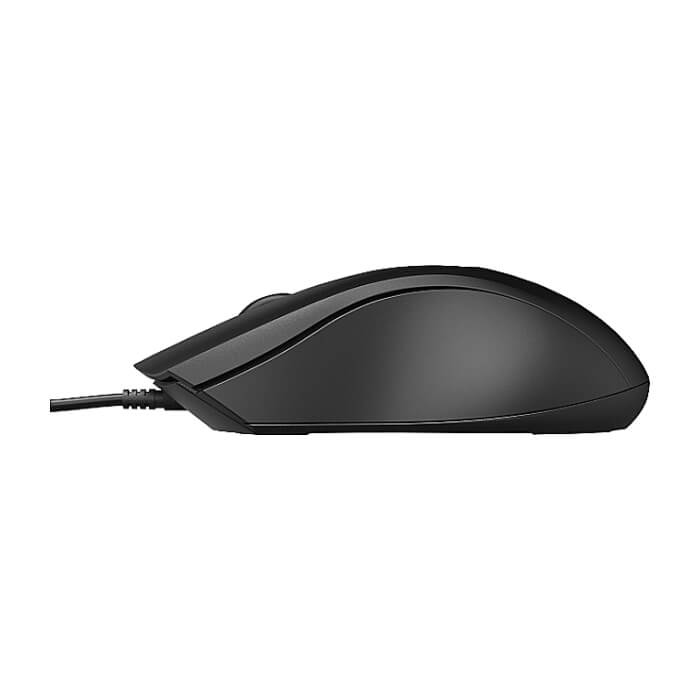 HP Wired Mouse 105 (тъмнейл - 4)