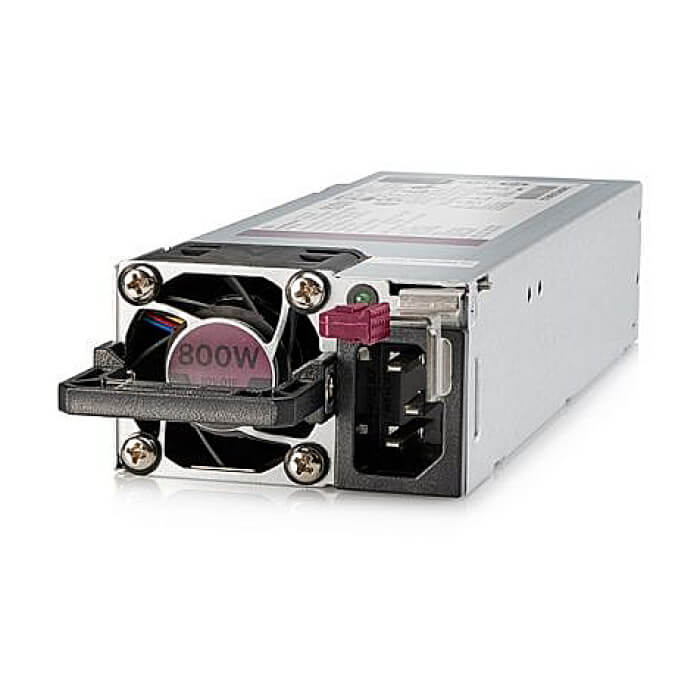 HPE 800W Flex Slot Titanium Hot Plug Low Halogen Power Supply Kit ID 62927 на супер цена от GT Computers HPE 800W Flex Slot Titanium Hot Plug Low Halogen Power Supply Kit ID 62927 на супер цена