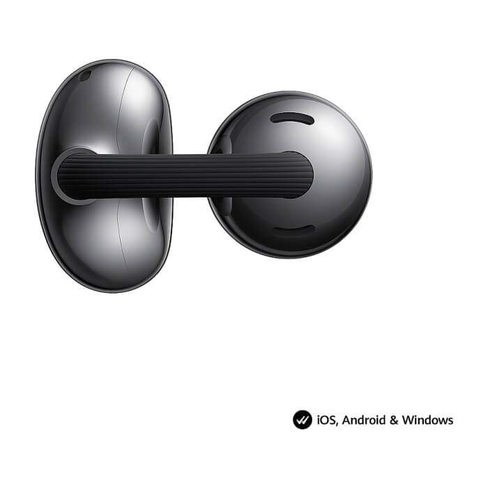 Huawei FreeClip 2 Robin-T10 Black ID 95158 (тъмнейл - 4)