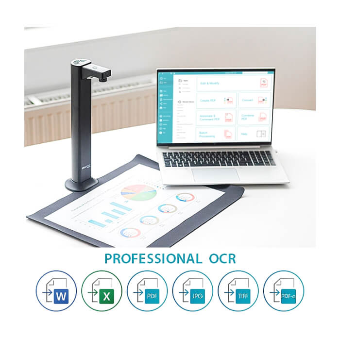 IRIScan Desk 7 Business (тъмнейл - 4)