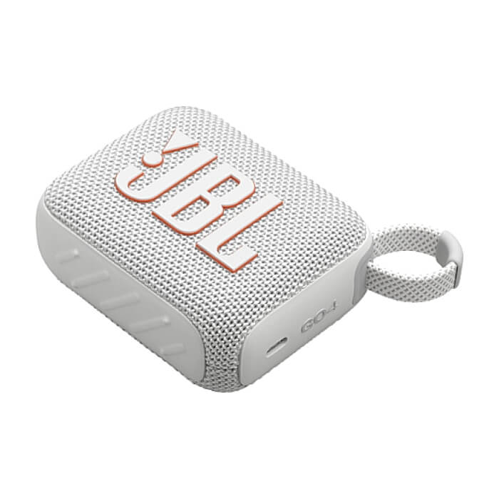 JBL GO 4 WHT Ultra-portable waterproof and dustproof Speaker ID 78555 (тъмнейл - 5)