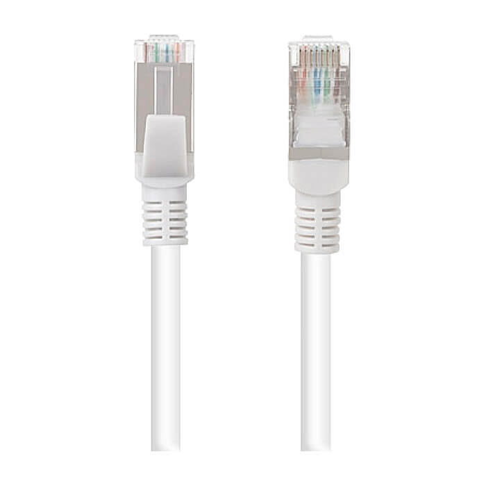 Кабел - Lanberg patch cord CAT.5E FTP 3m, grey ID 72466