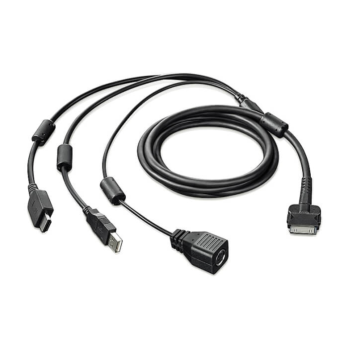 Кабел - Wacom 3-in-1 cable DTK1651 ID 72106 на супер цена
