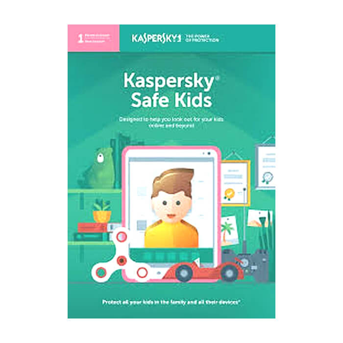 Kaspersky Safe Kids 1-User 1 year Base License Pack ID 74847 на супер цена от GT Computers Kaspersky Safe Kids 1-User 1 year Base License Pack ID 74847 на супер цена
