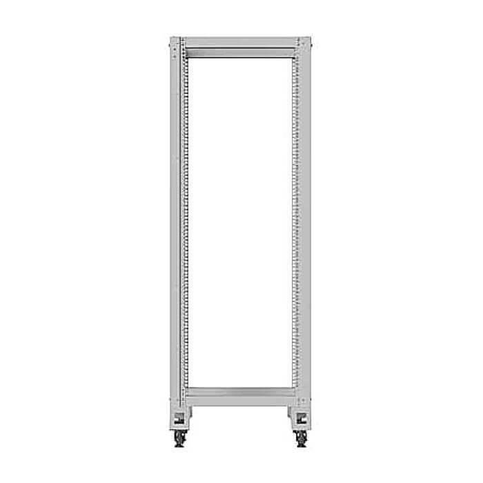 Lanberg open rack 32U 600x800, grey ID 96719 на супер цена