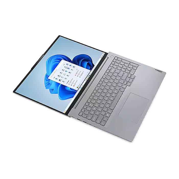 Lenovo ThinkBook 16 G8 Intel Core Ultra 7 255H (up to 5.1GHz, 24MB), 16GB DDR5-5600, 512GB SSD, 16" WUXGA (1920x1200) IPS AG, Integrated Graphics, 1080p&IR Cam, Backlit KB ID 90768 (тъмнейл - 4)