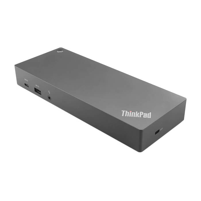 Lenovo ThinkPad Hybrid USB-Cwith USB-ADock-EU (тъмнейл - 2)