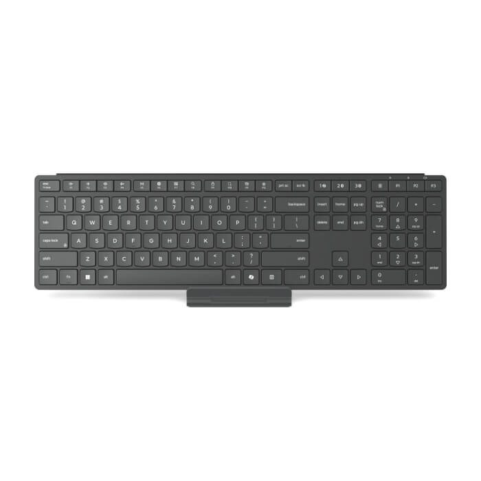 Lenovo Wireless Multi-Mode Pro Keyboard 6000-Bulgarian (тъмнейл - 2)