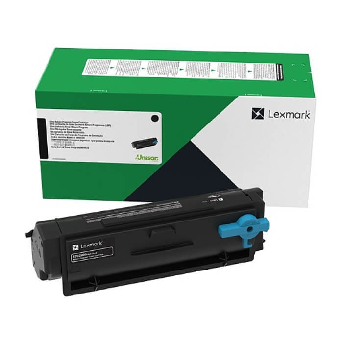 Lexmark B342H00 B3340, B/MB3442 Return Programme 3K Toner Cartridge ID 68428