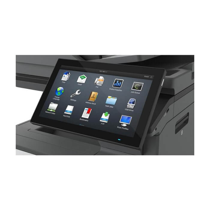 Lexmark CX735adse A4 Colour Laser MFP ID 67270 (тъмнейл - 5)