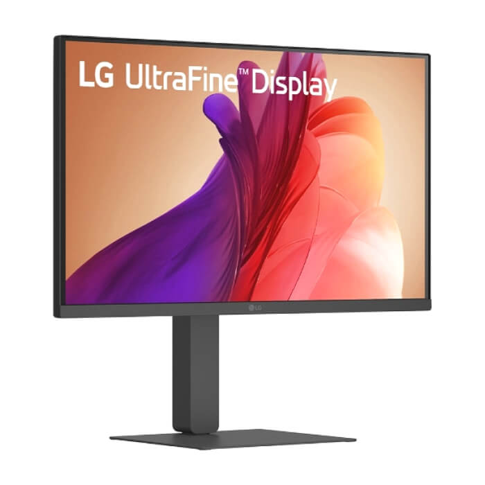 LG 27U730A-B, 27" UltraFine UHD, IPS 4K , 5ms, 1000:1, 300cd/m2, 3840 x 2160, DCI-P3 90%, HDR 10, HDMI, USB-C, PD- 90 W, DisplayPort, Reader mode, Dynamic Action Sync, Tilt, H ID 90589 (тъмнейл - 3)