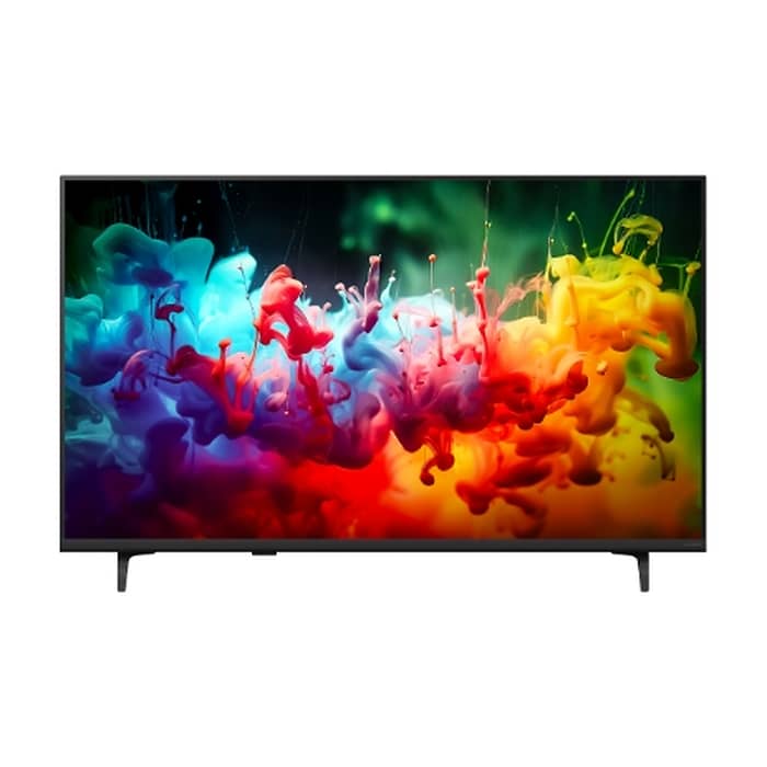 LG 43QNED71B3B, 43" 4K QNED MiniLED Smart TV, 3840x2160, DVB-T2/C/S2, Alpha 7 AI Processor, HDR10 / HLG, webOS 26 ThinQ, VRR / ALLM / HGiG, 4K Super Upscaling, WiFi 5, Bluetooth 5.3, AirPlay 2, LAN, CI, HDMI, AI Sound Pro, Google Cast, 2 pole Stand (тъмнейл - 2)