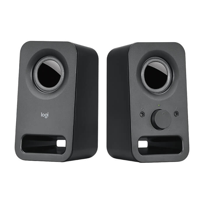 Logitech 2.0 Speakers Z150 - Midnight black ID 66532 (тъмнейл - 3)