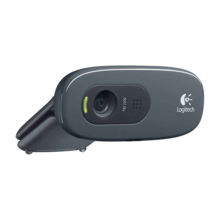 Logitech HD Webcam C270 ID 71179 (тъмнейл - 3)