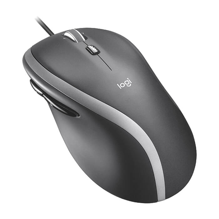 Logitech M500s Advanced Corded Mouse (тъмнейл - 2)