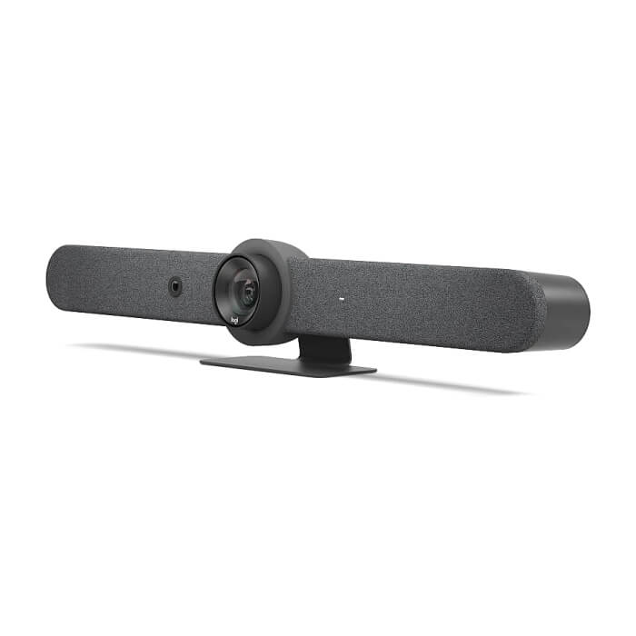 Logitech Rally Bar - GRAPHITE - EMEA ID 71196 (тъмнейл - 3)