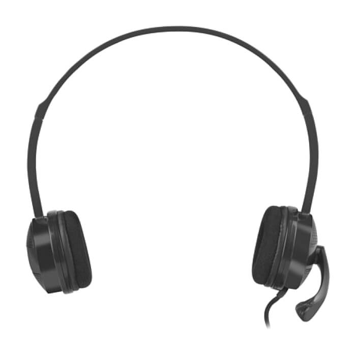 Natec Headset Canary Go With Microphone Black ID 66426 на супер цена