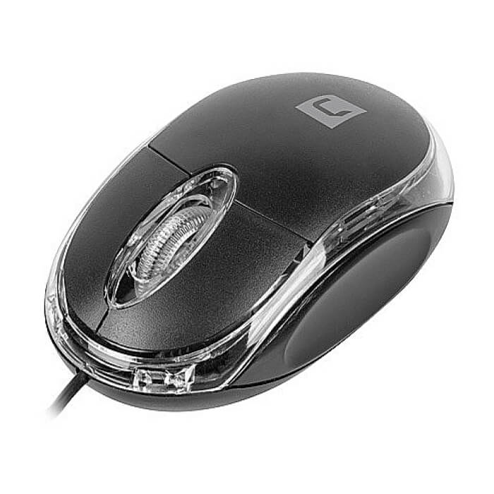 Natec Mouse Vireo 2 1000 DPI, Optical, Black (тъмнейл - 4)