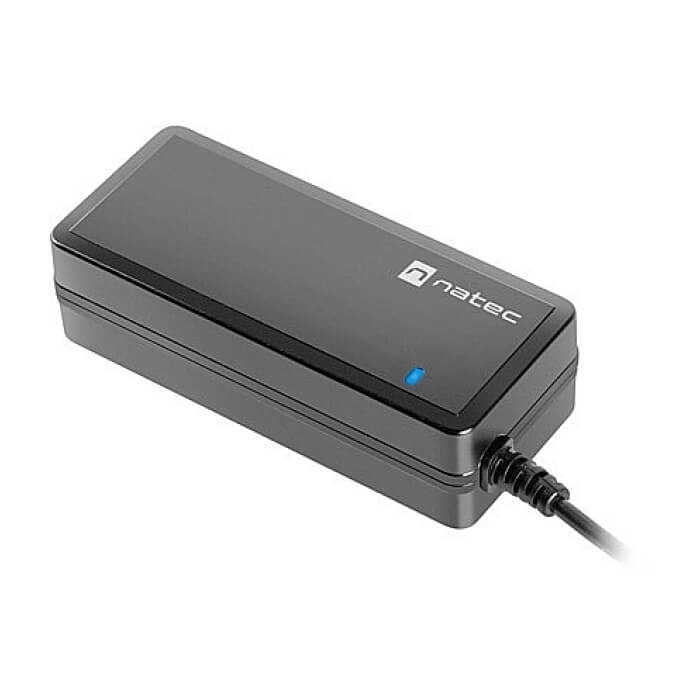 Natec Universal Laptop Charger Temera 70 70W (тъмнейл - 2)