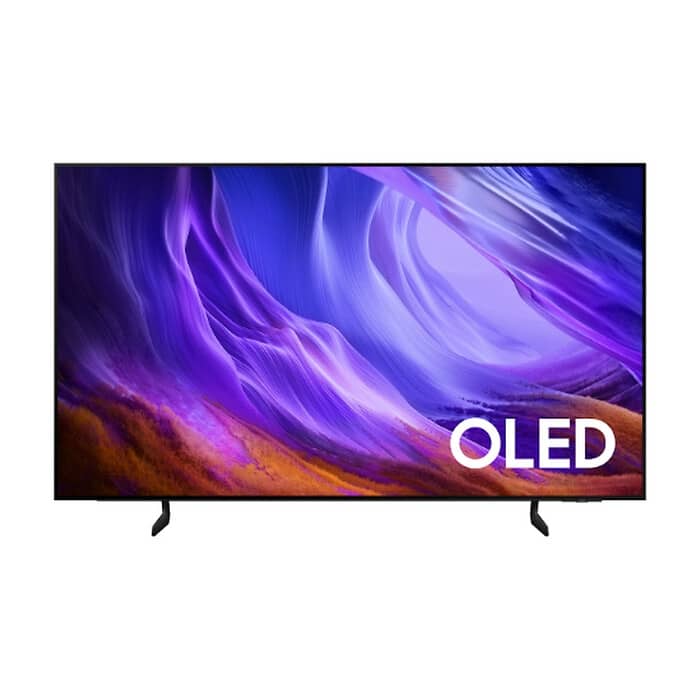 Samsung 77" 77S85H OLED AI Smart UHD 4K Model 2026 Black ID 99246 на супер цена