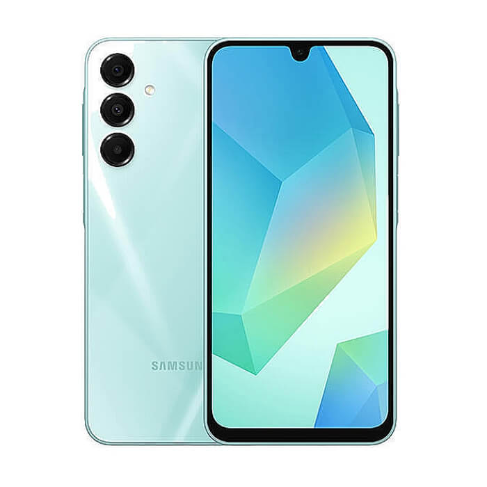 Samsung SM-A165 GALAXY A16 128GB 4GB LIGHT GREEN ID 81260 на супер цена