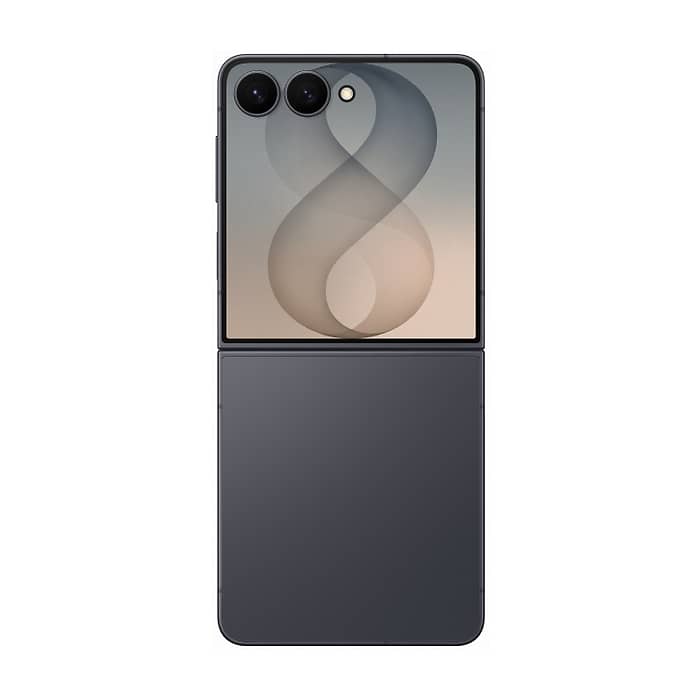 Samsung SM-F776 GALAXY Z Flip8 5G 256GB 12GB Graphite (тъмнейл - 5)